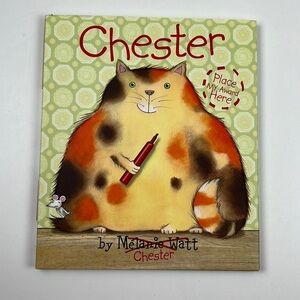 Chester by Melanie Watt
